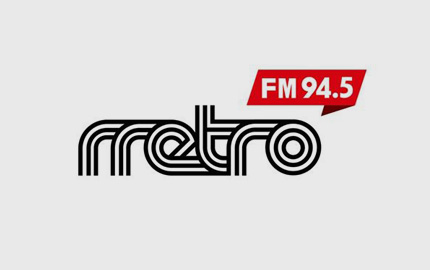 北京轻松调频Metro RadioFM94.5