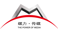媒力·传媒logo